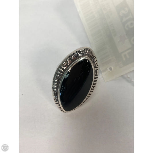 Ring Sterling Silver By Clothes Mentor, Size: 6
