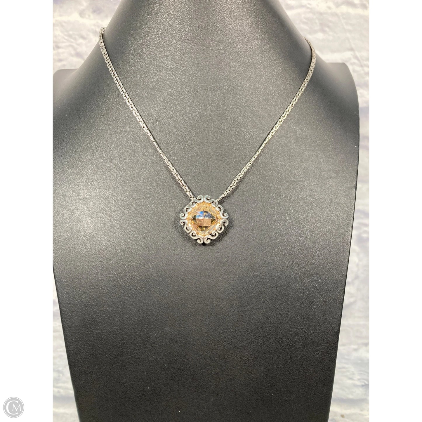 Necklace Pendant By Brighton