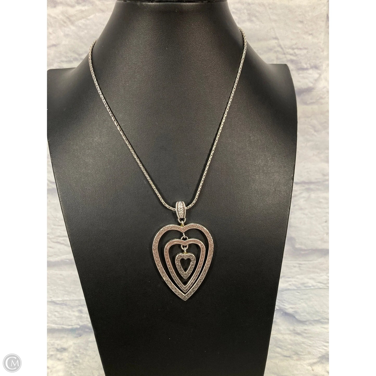 Necklace Pendant By Brighton