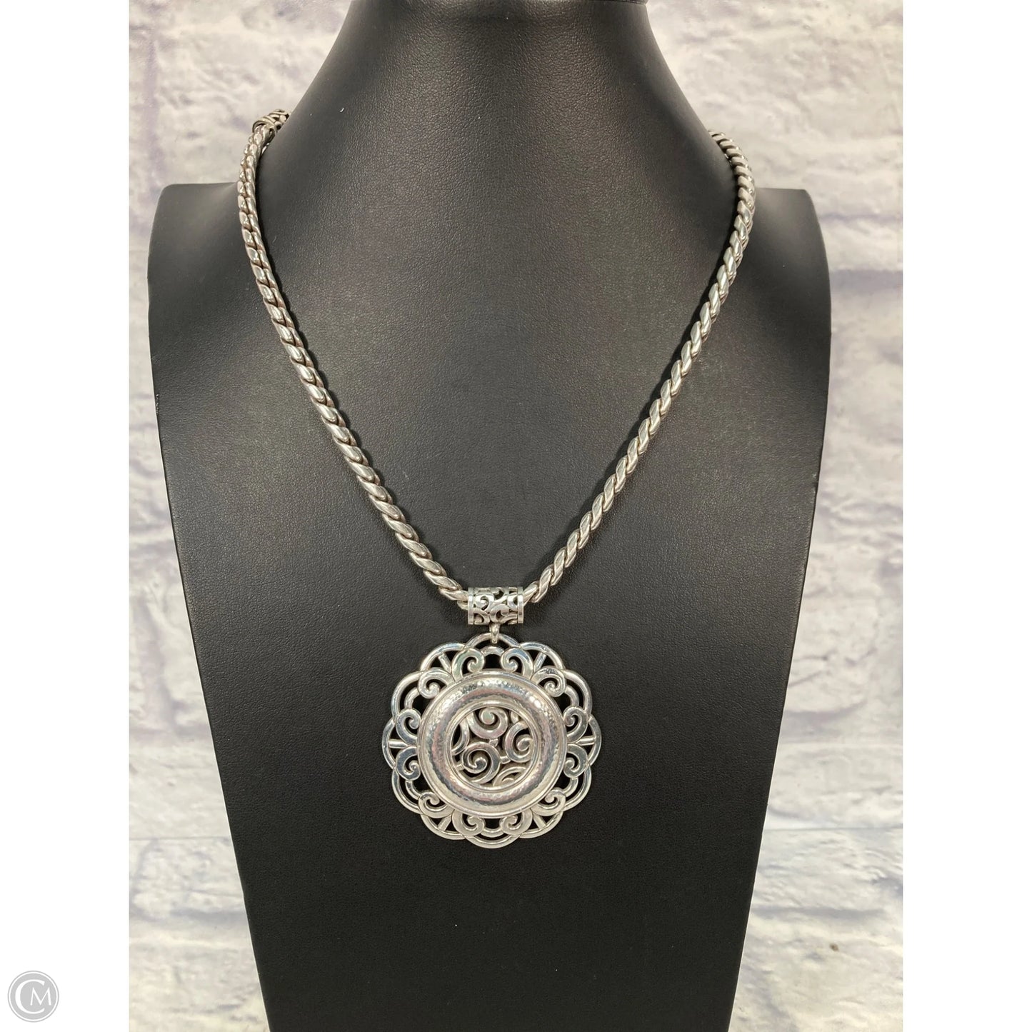 Necklace Pendant By Brighton
