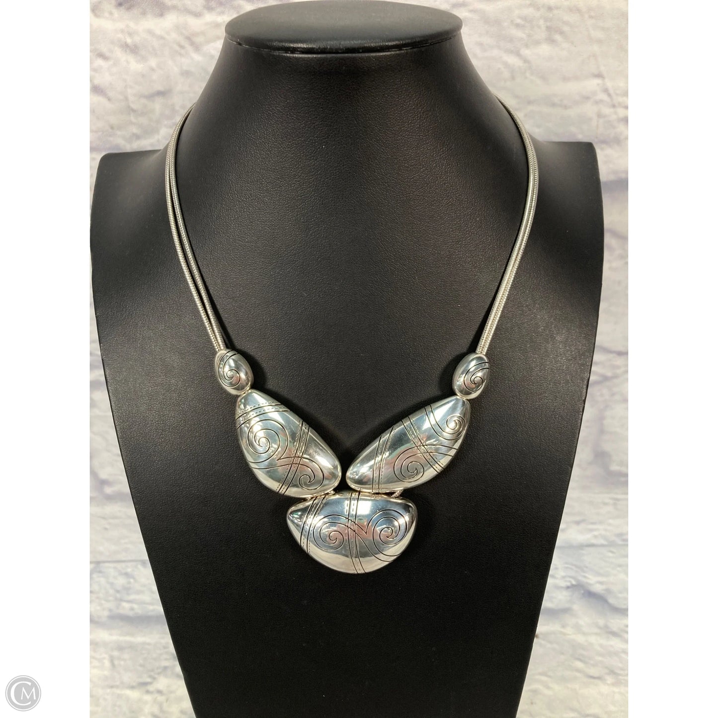 Necklace Statement By Brighton