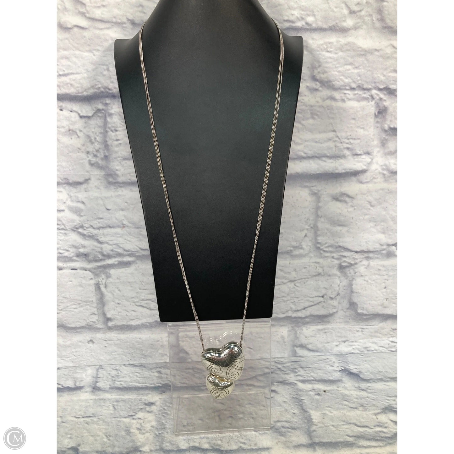 Necklace Statement By Brighton