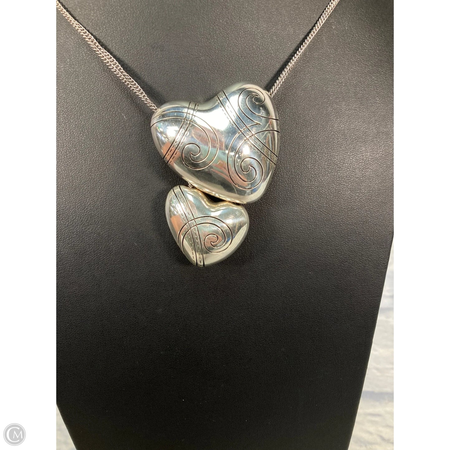 Necklace Statement By Brighton