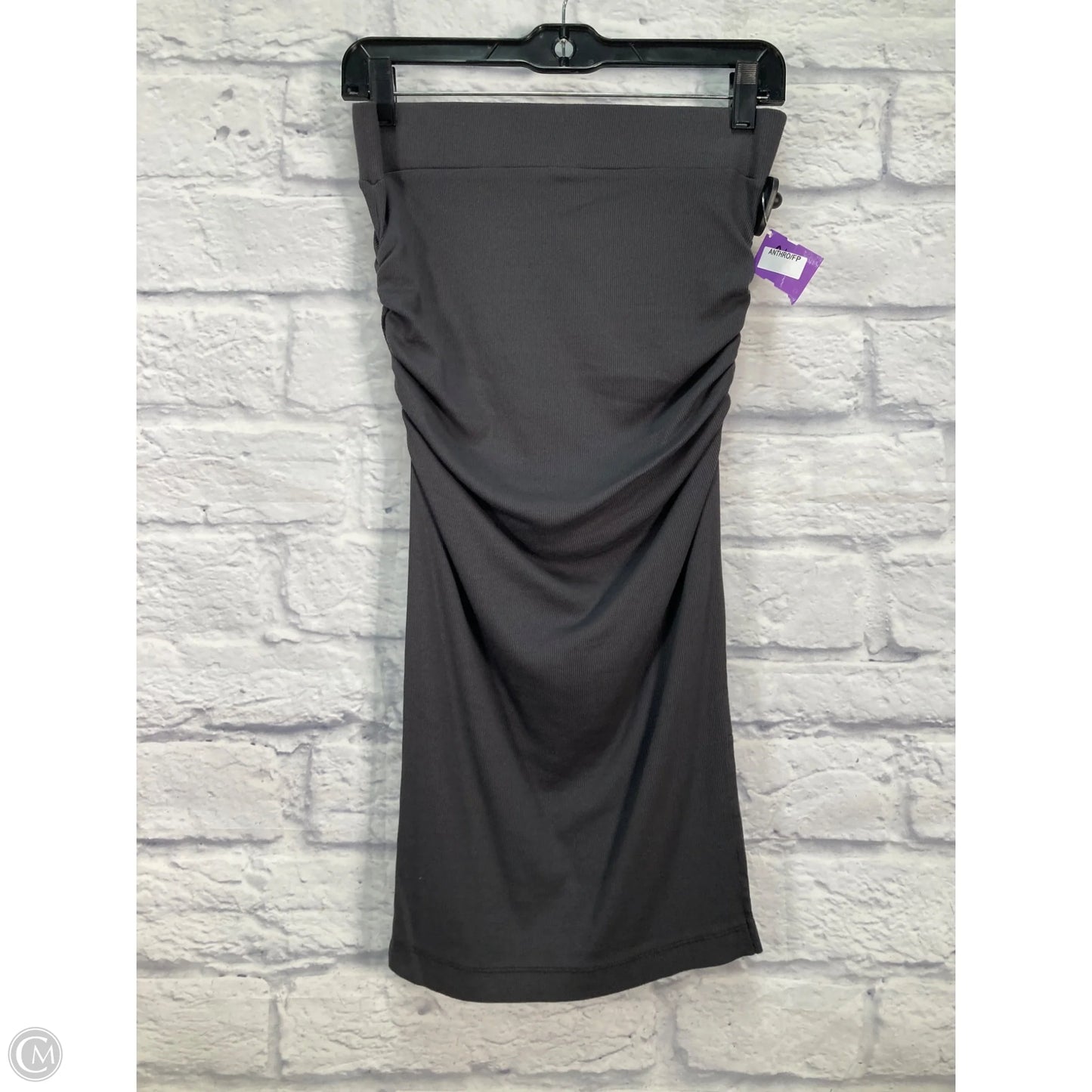Skirt Midi By Michael Stars In Grey, Size: 4