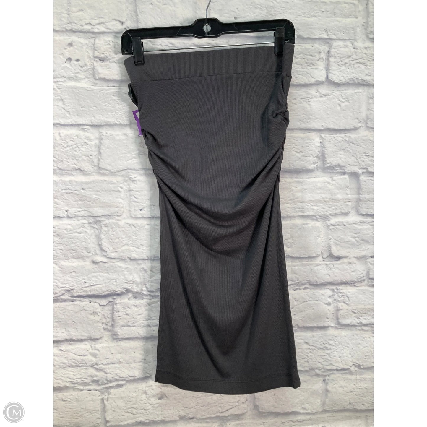 Skirt Midi By Michael Stars In Grey, Size: 4