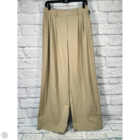 Athletic Pants By Lululemon In Beige, Size: M