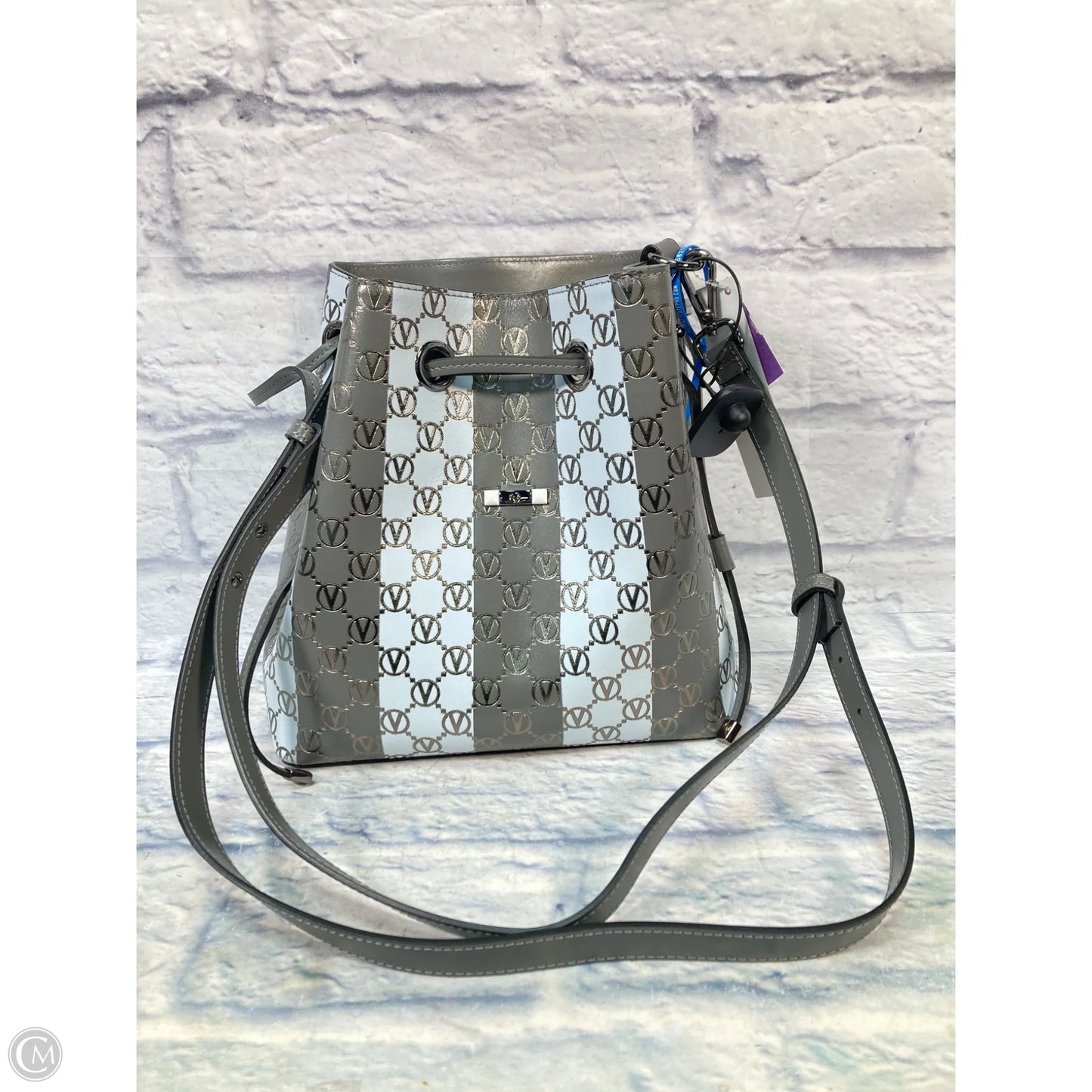 Handbag Designer By Valentino-mario, Size: Large
