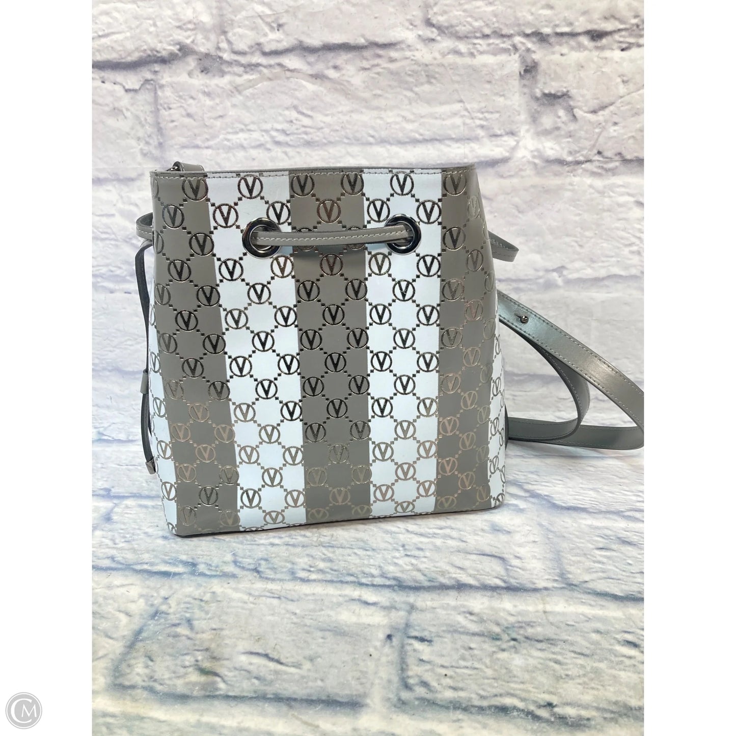 Handbag Designer By Valentino-mario, Size: Large