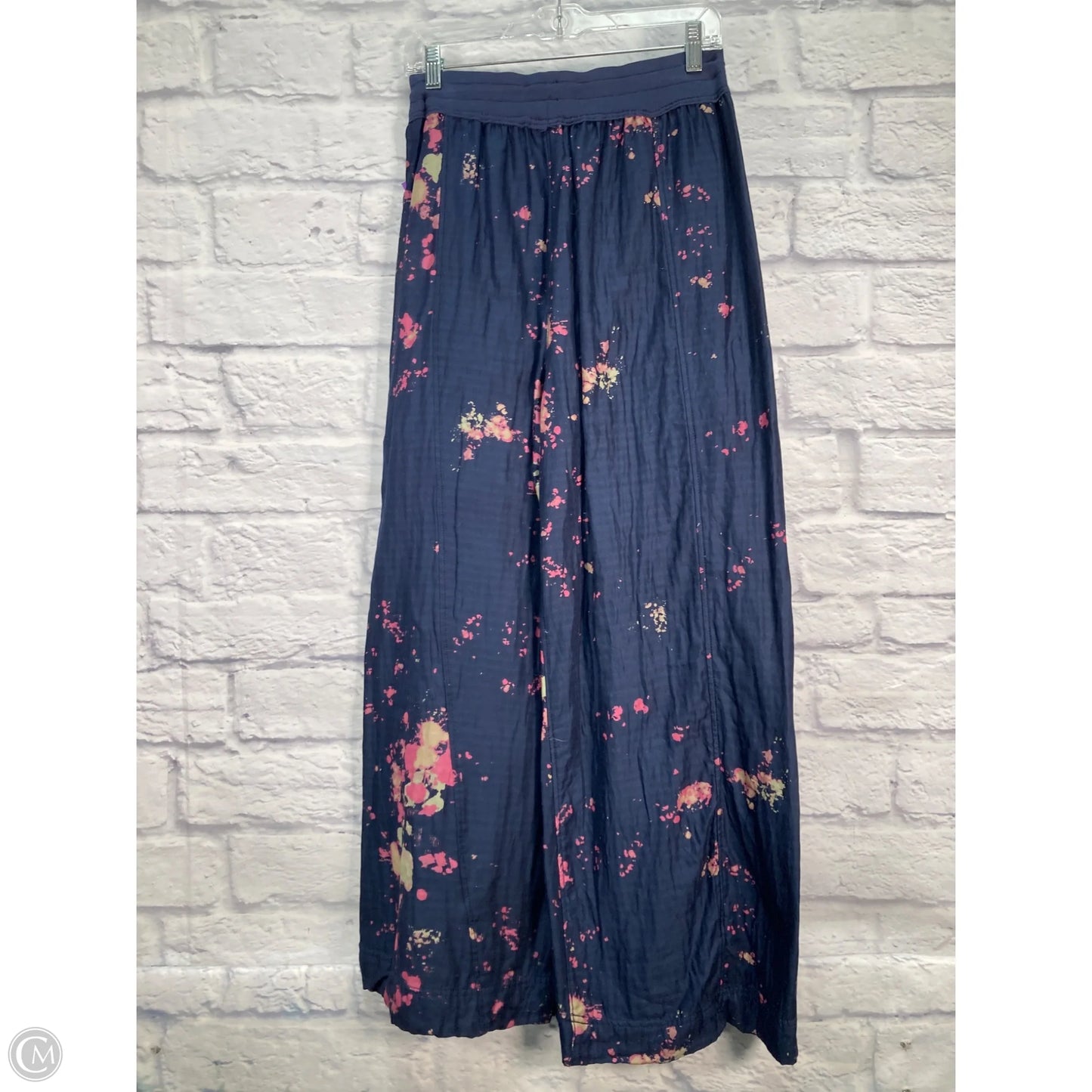 Pants Lounge By Free People In Blue & Pink, Size: 0