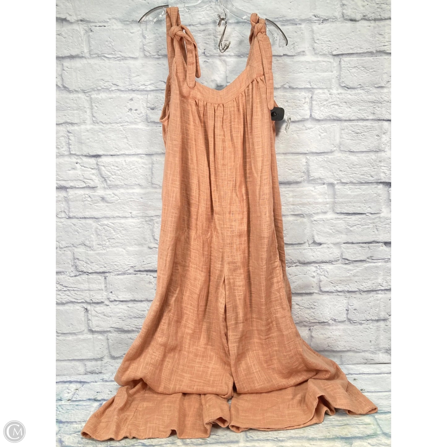 Jumpsuit By Free People In Orange, Size: L