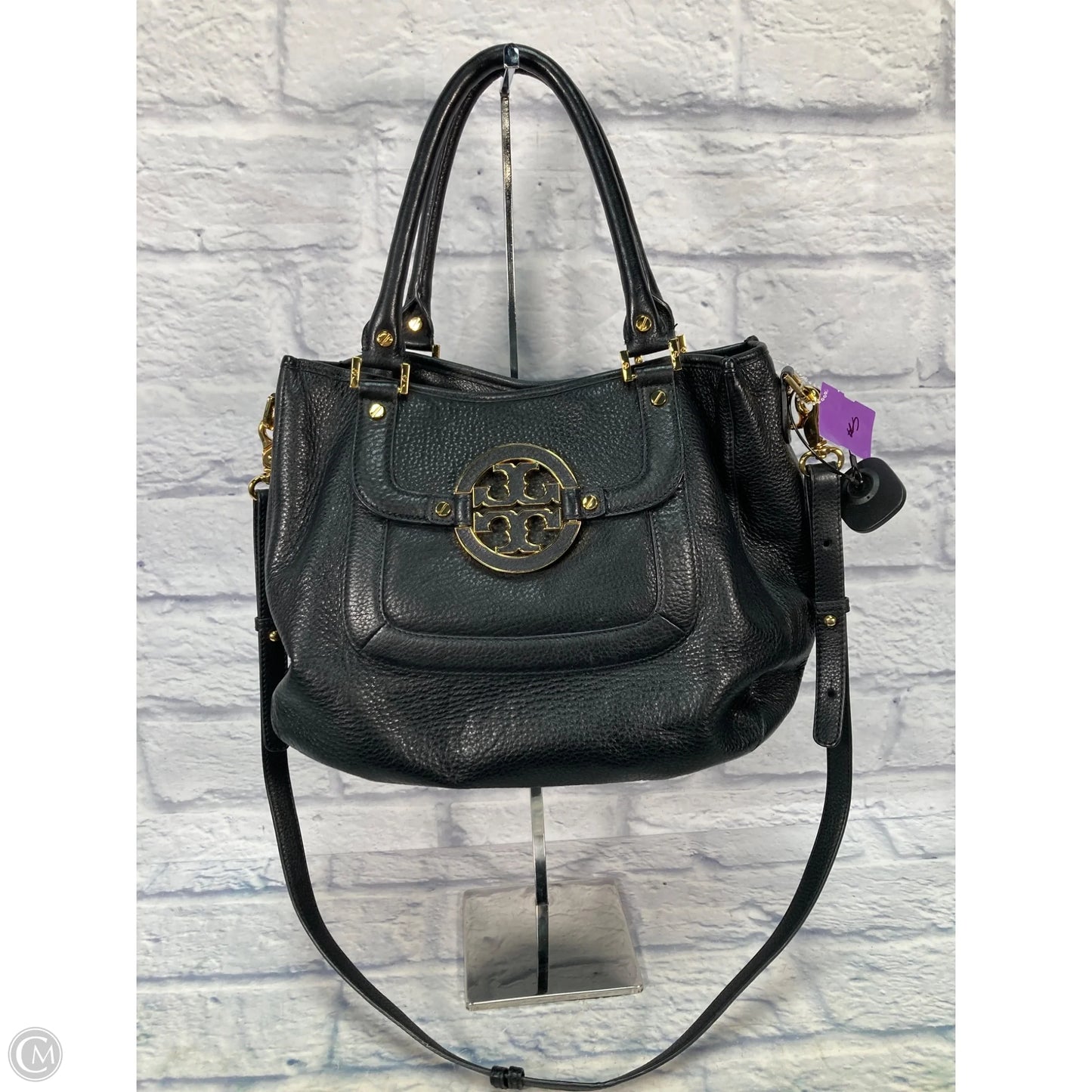Handbag Designer By Tory Burch, Size: Large