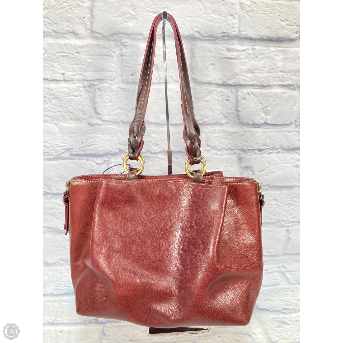Handbag Designer By Dooney And Bourke, Size: Large