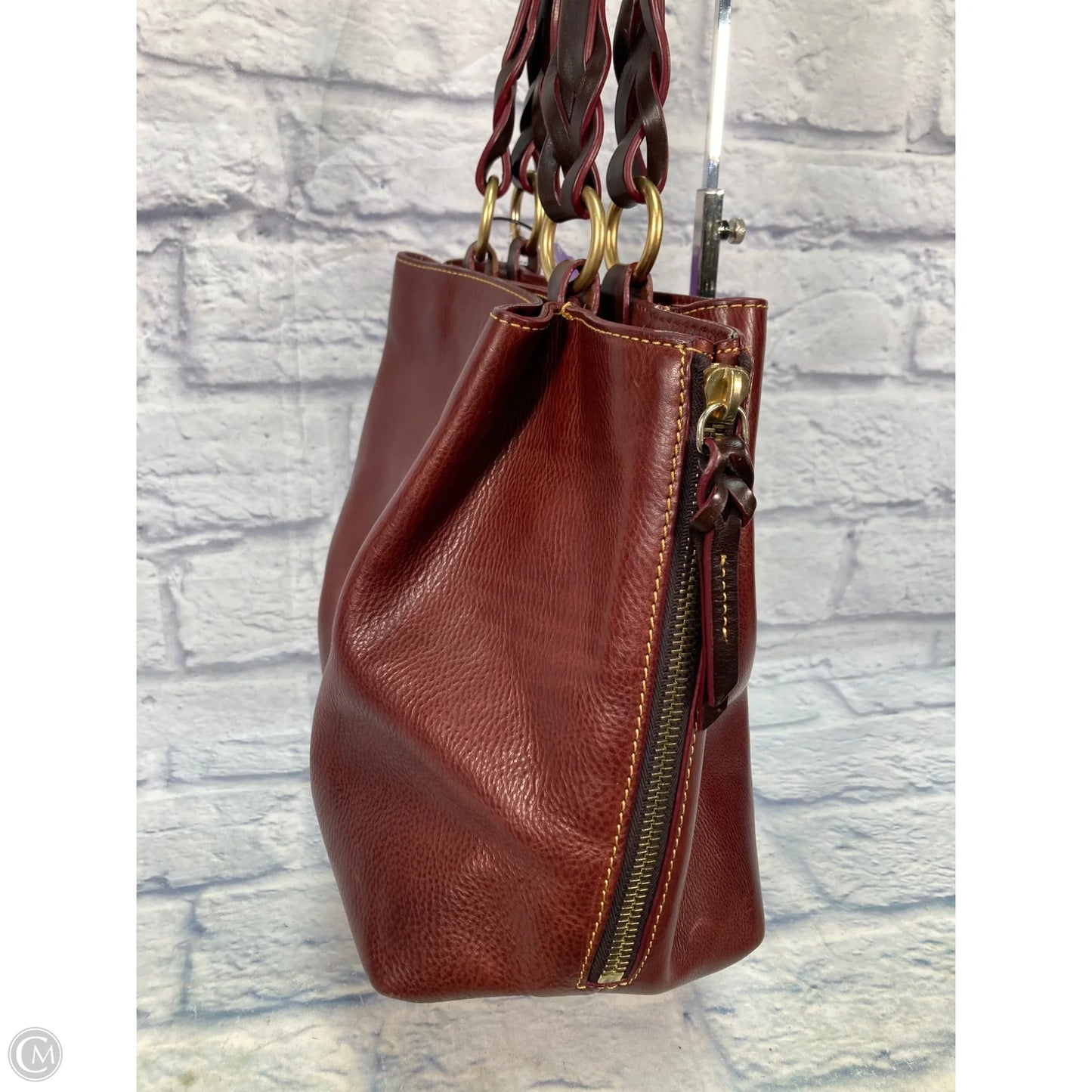 Handbag Designer By Dooney And Bourke, Size: Large
