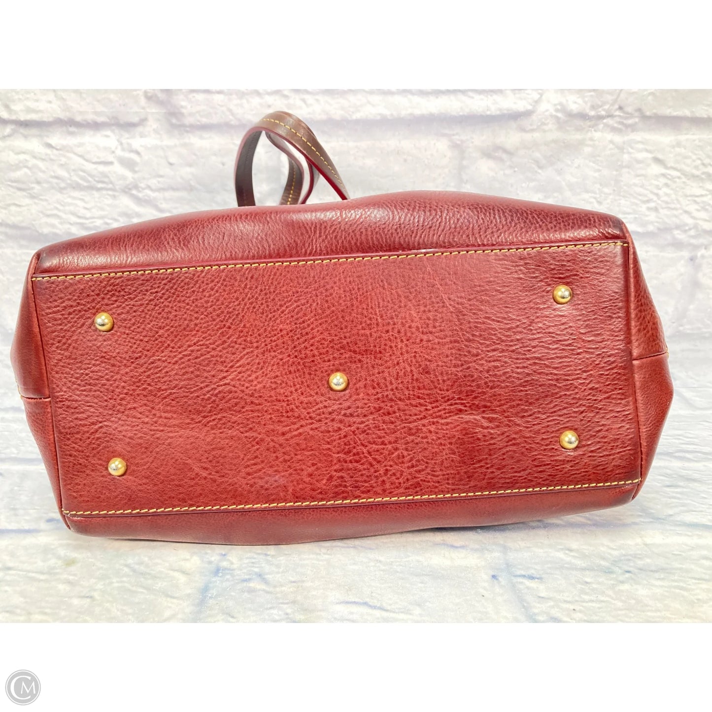 Handbag Designer By Dooney And Bourke, Size: Large