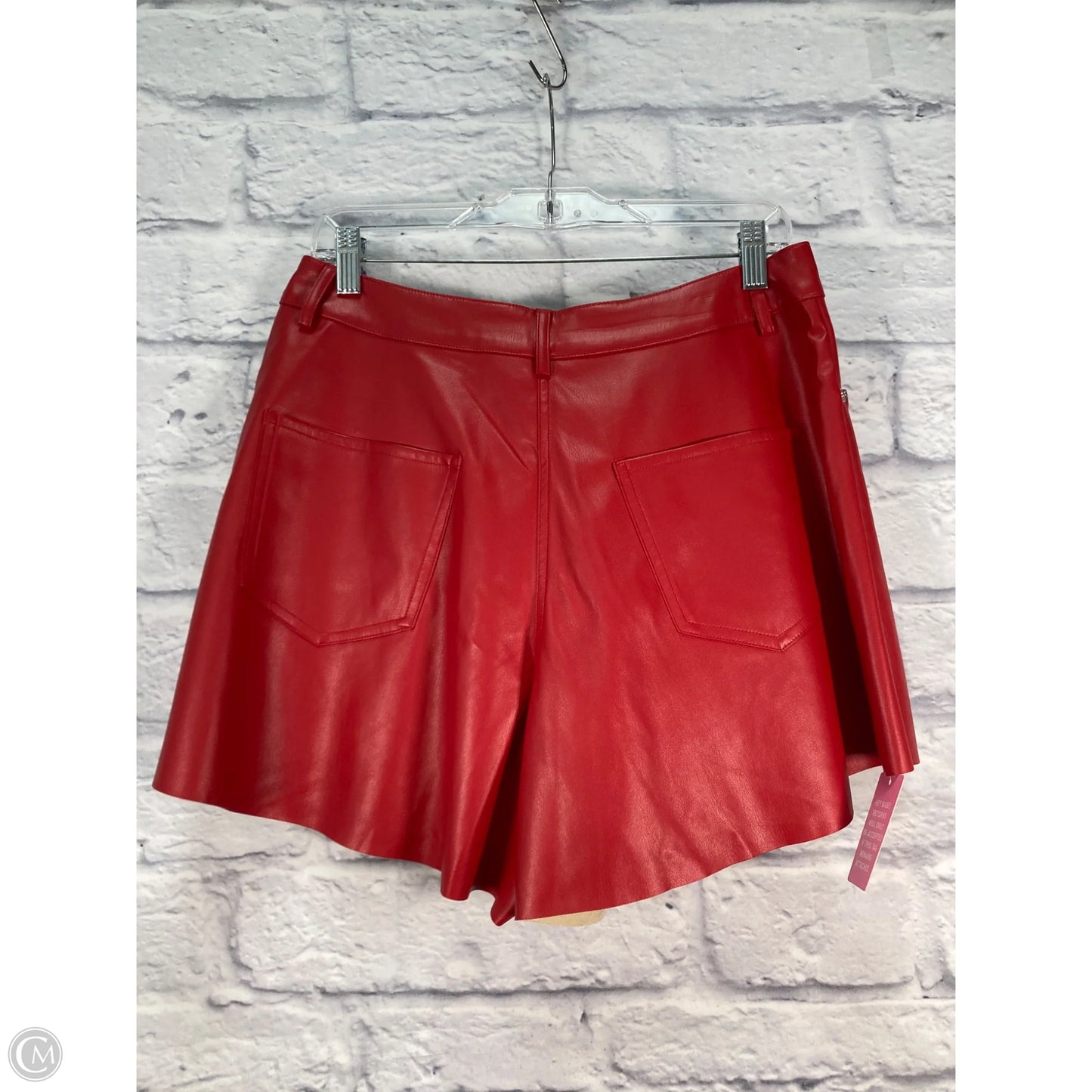 Shorts By Buddy Love In Red, Size: 12
