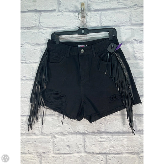 Shorts By Buddy Love In Black, Size: 6