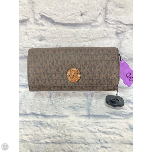 Wallet Designer By Michael Kors, Size: Large