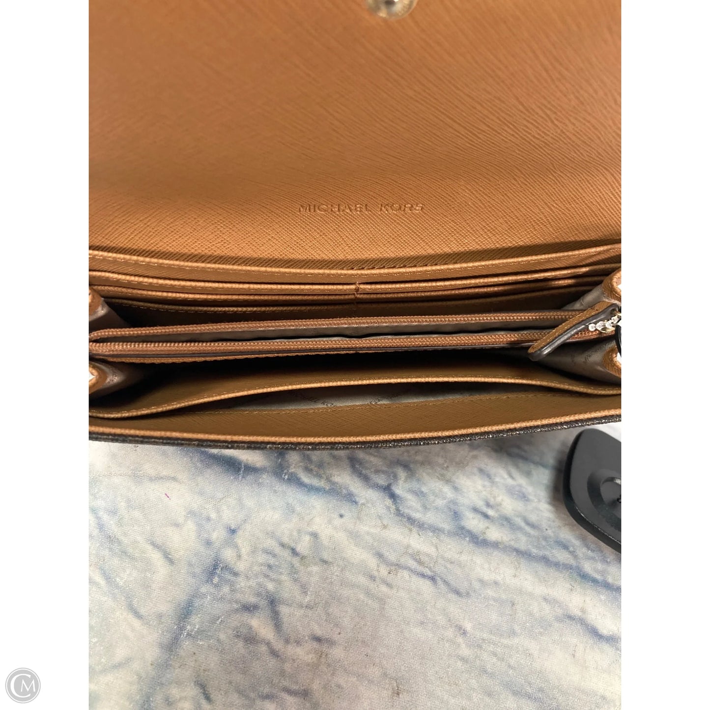 Wallet Designer By Michael Kors, Size: Large