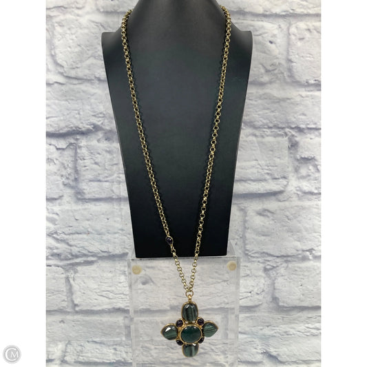 Necklace Statement By Chicos