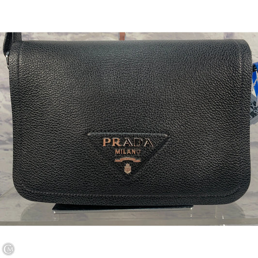 Crossbody Luxury Designer By Prada, Size: Medium