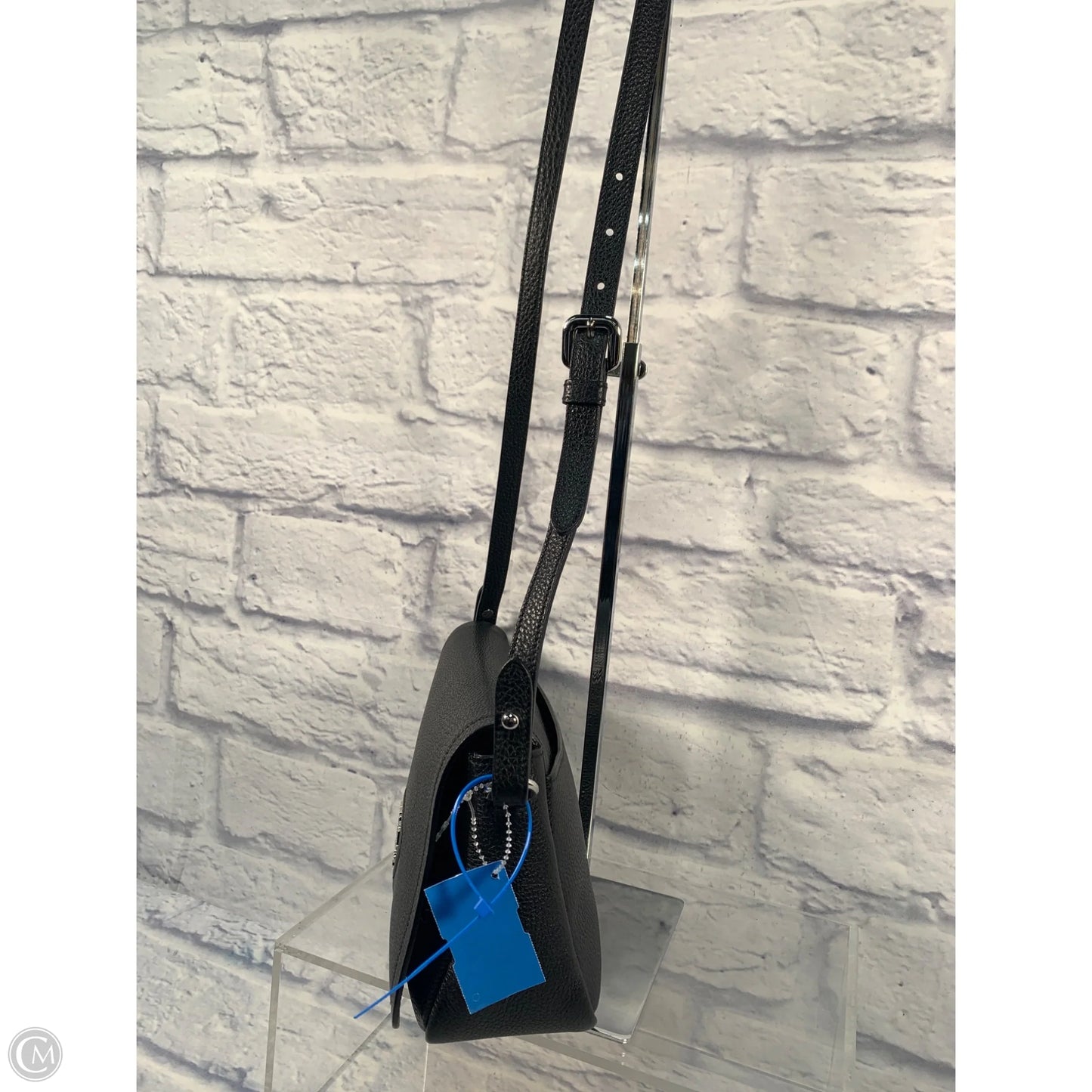 Crossbody Luxury Designer By Prada, Size: Medium