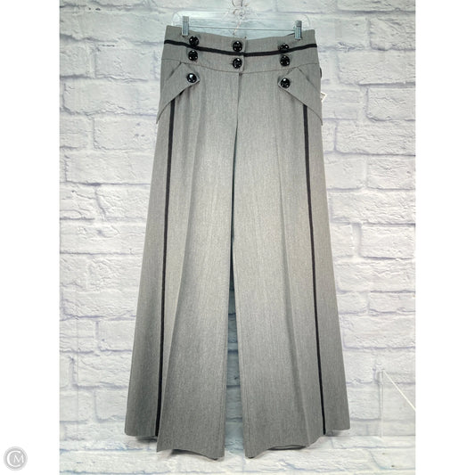 Pants Dress By Clothes Mentor In Black & Grey, Size: 8