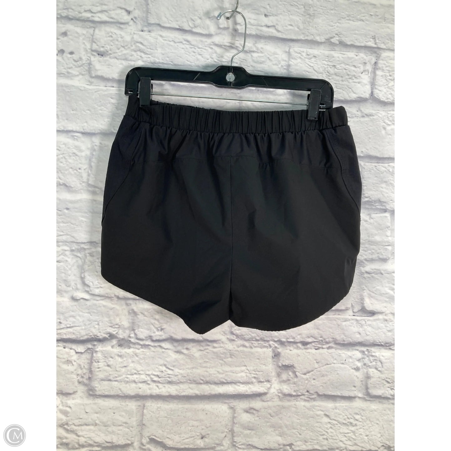 Athletic Shorts By Alo In Black, Size: M