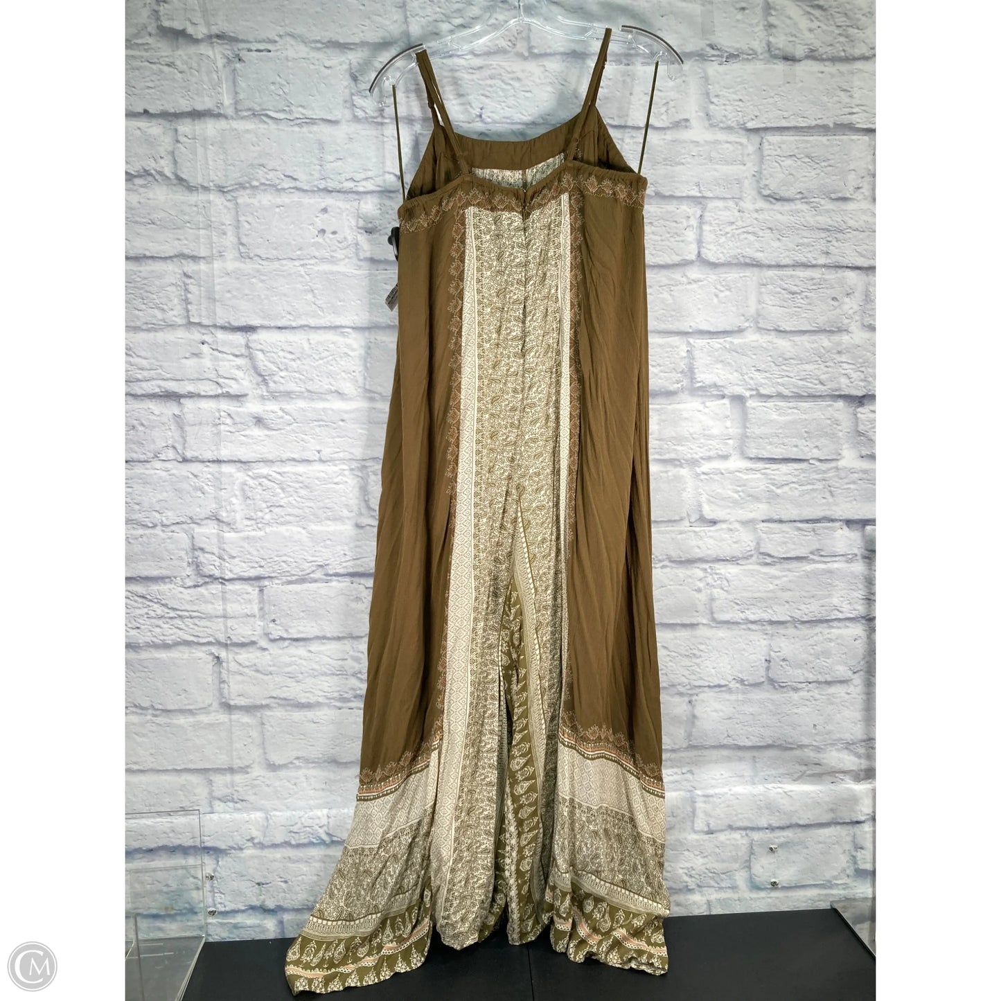 Jumpsuit By Free People In Green, Size: L