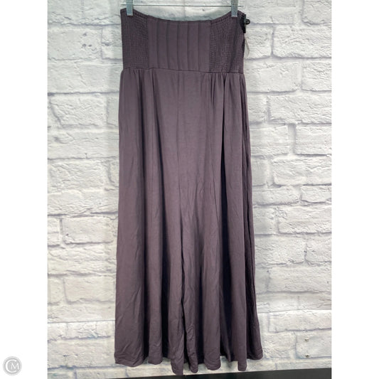 Pants Lounge By Free People In Grey, Size: L