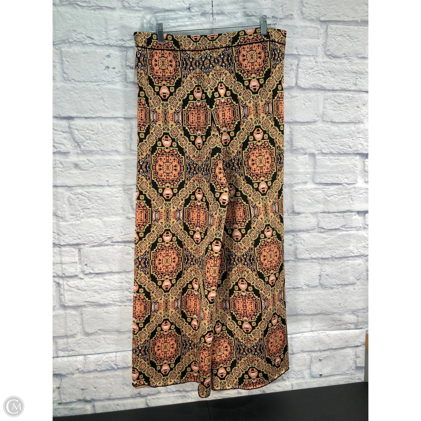 Pants Other By Free People In Black & Orange, Size: Xl