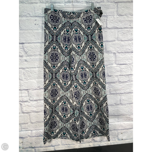 Pants Other By Free People In Blue & Green, Size: Xl
