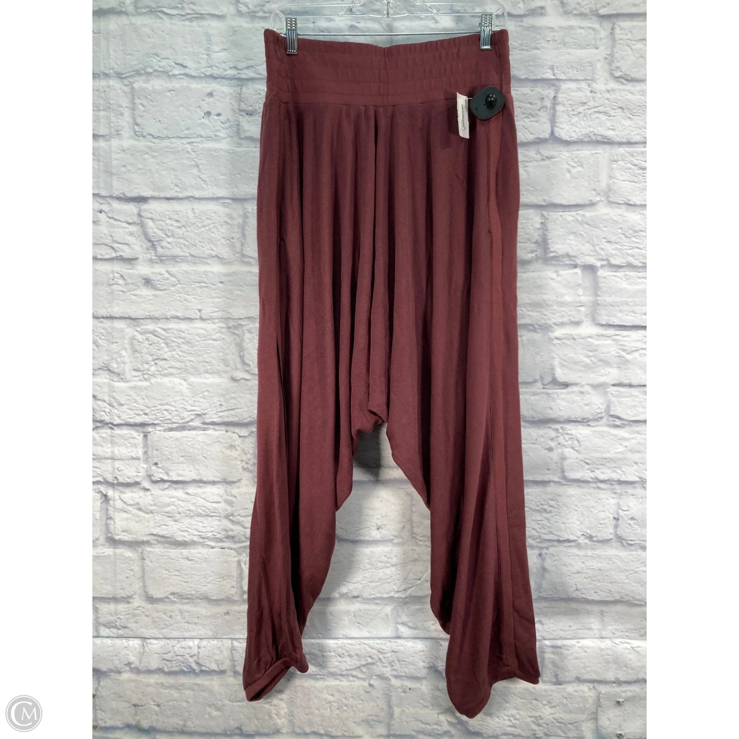 Pants Other By Free People In Maroon, Size: L