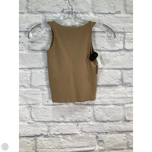 Athletic Bra By Free People In Brown, Size: Xs