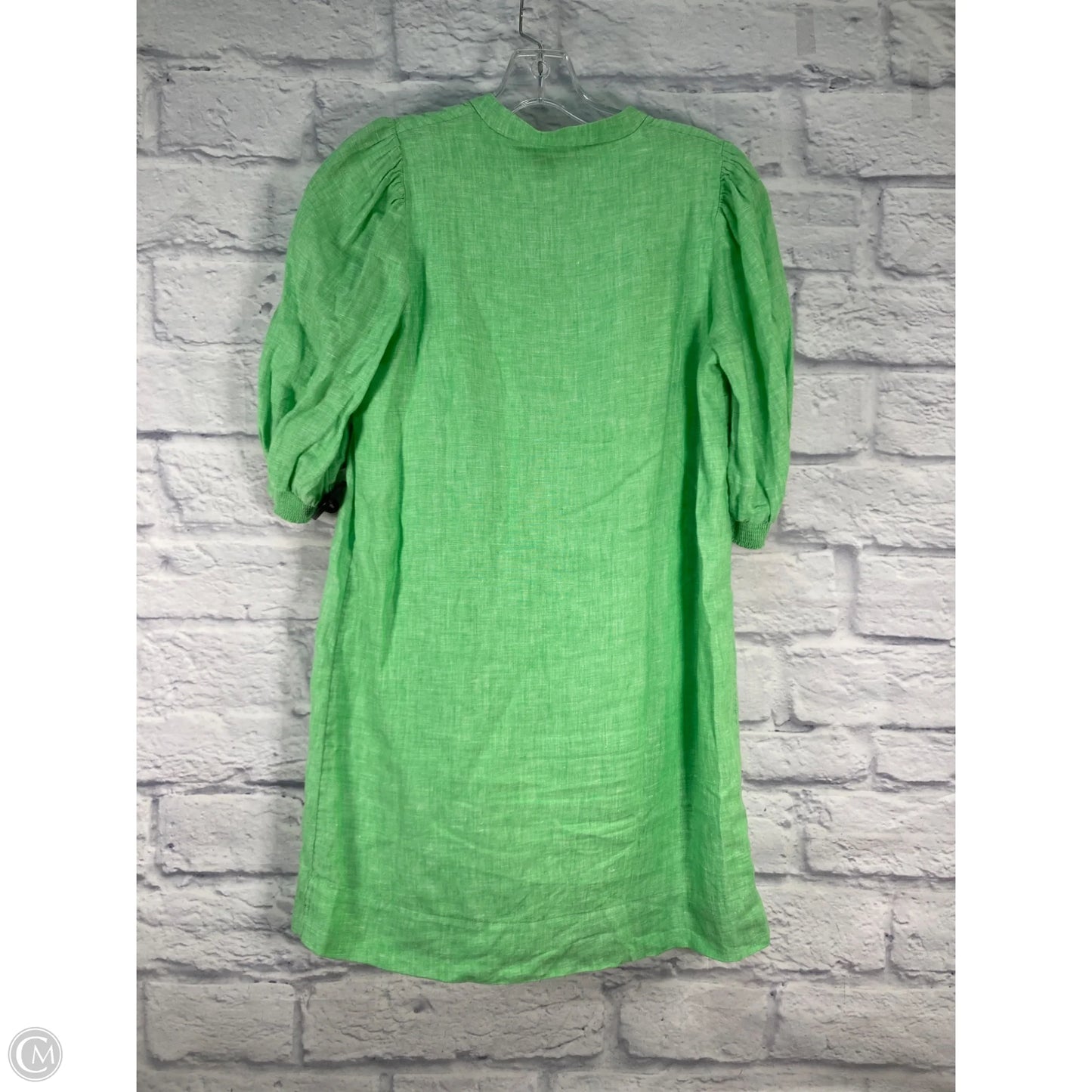 Dress Designer By Lilly Pulitzer In Green, Size: Xxs