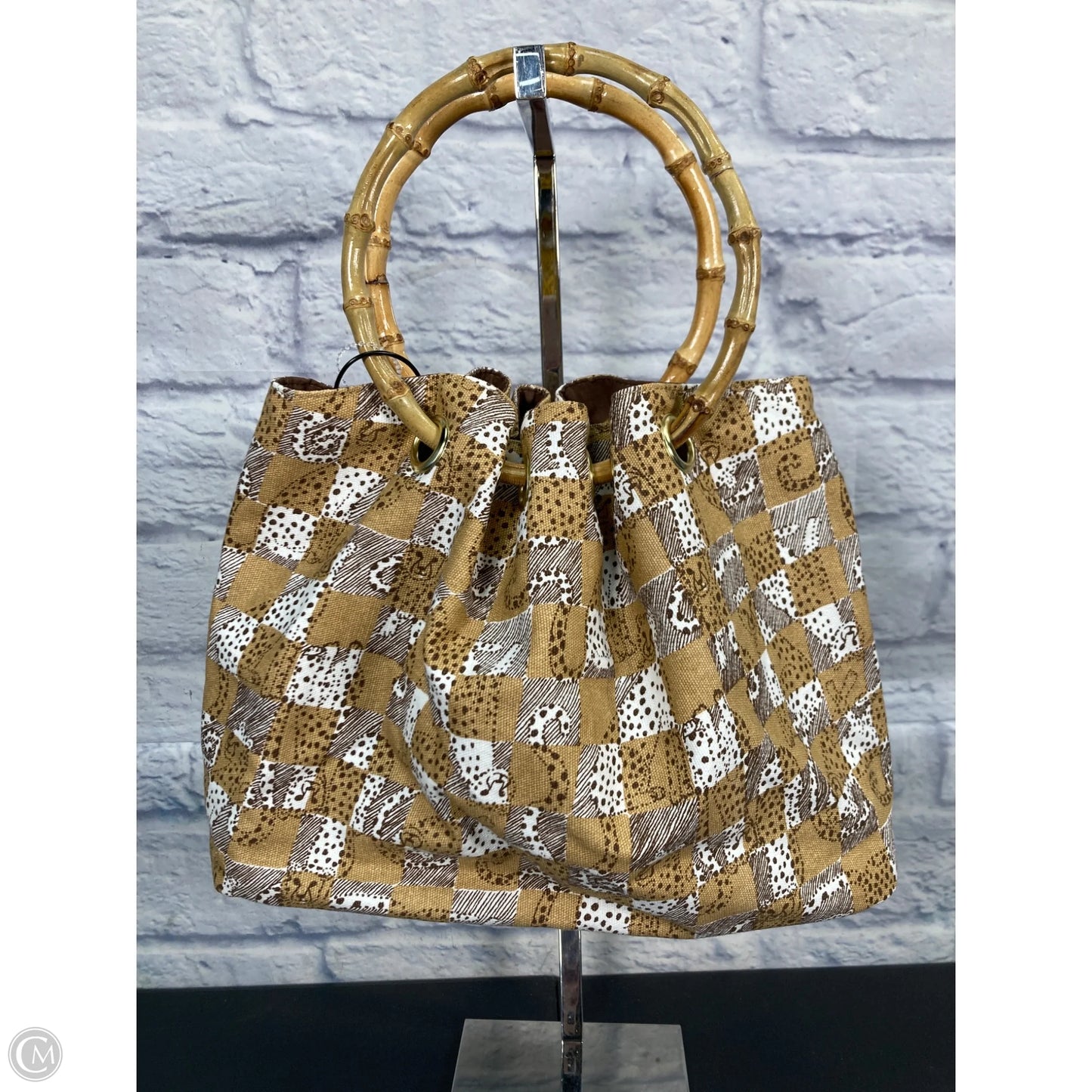 Handbag Designer By Lilly Pulitzer, Size: Medium