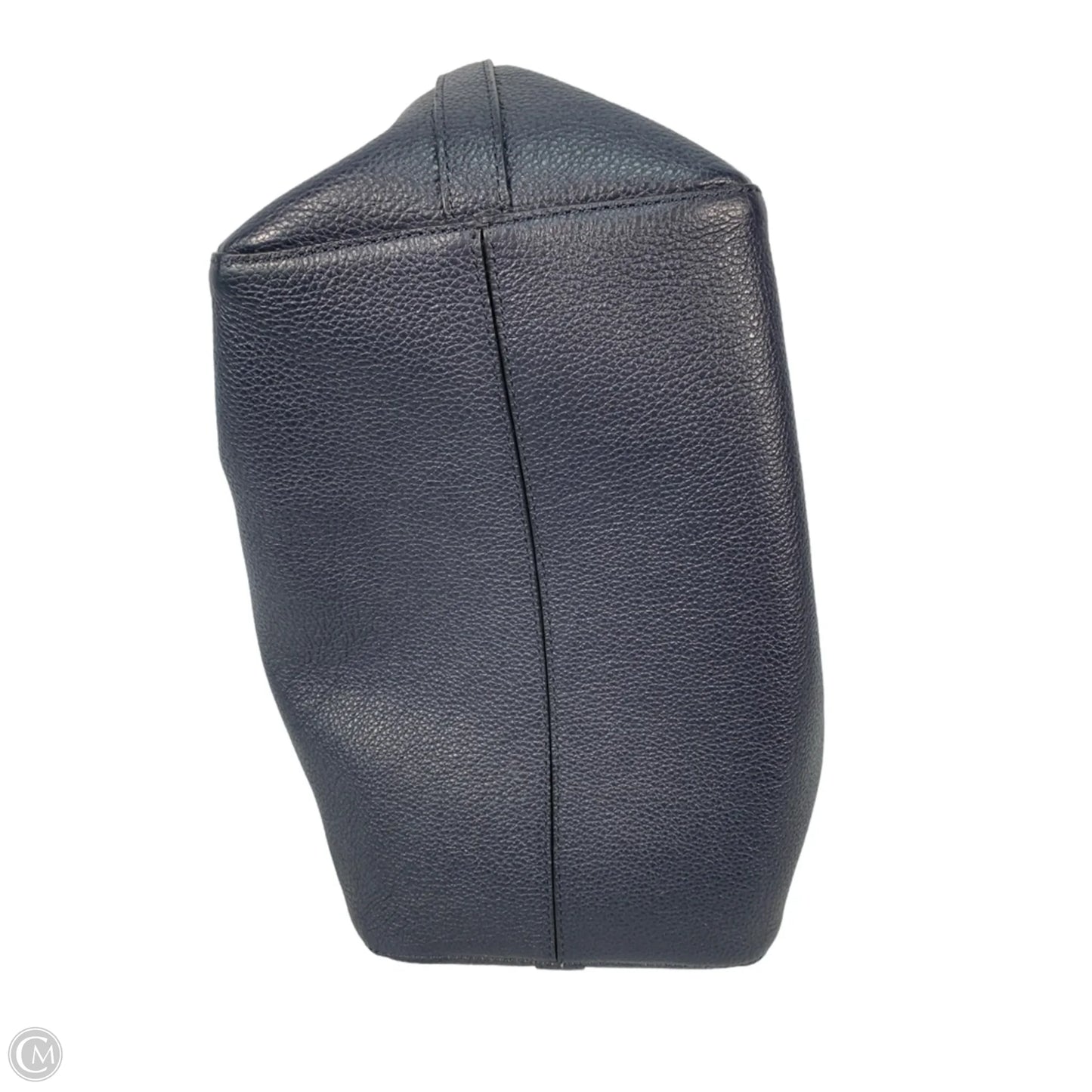 Handbag Leather By Emporio Armani, Size: Large