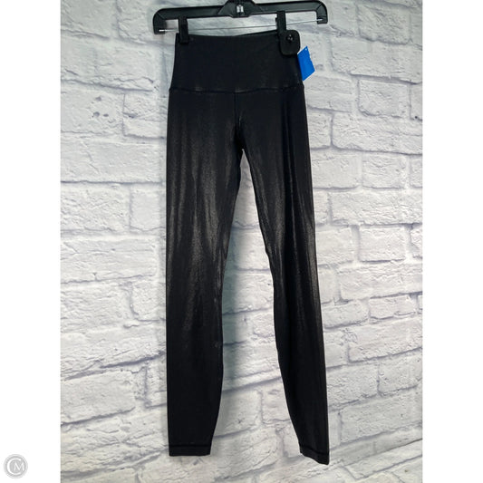 Athletic Capris By Lululemon In Black, Size: 2