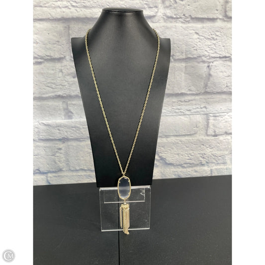 Necklace Pendant By Kendra Scott