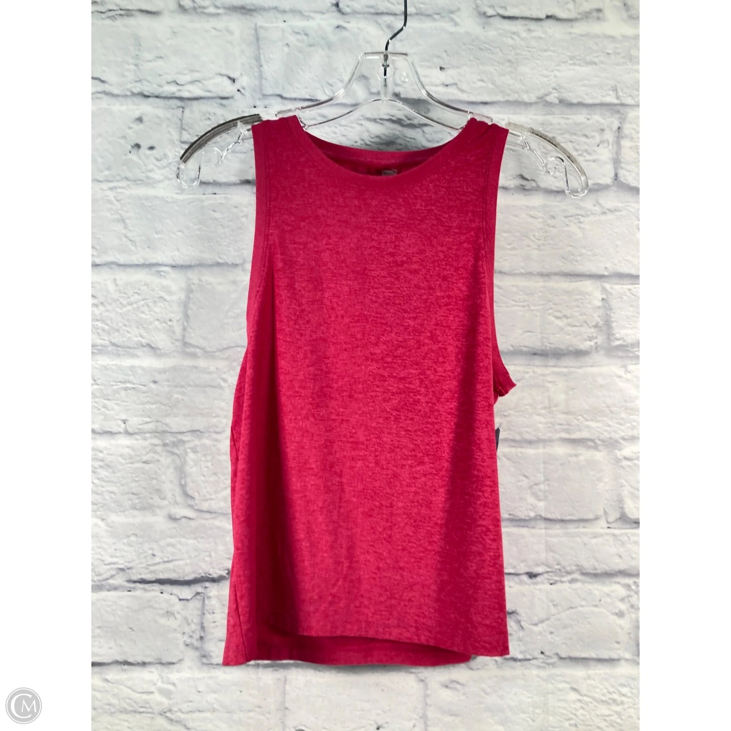 Athletic Tank Top By Beyond Yoga In Pink, Size: S