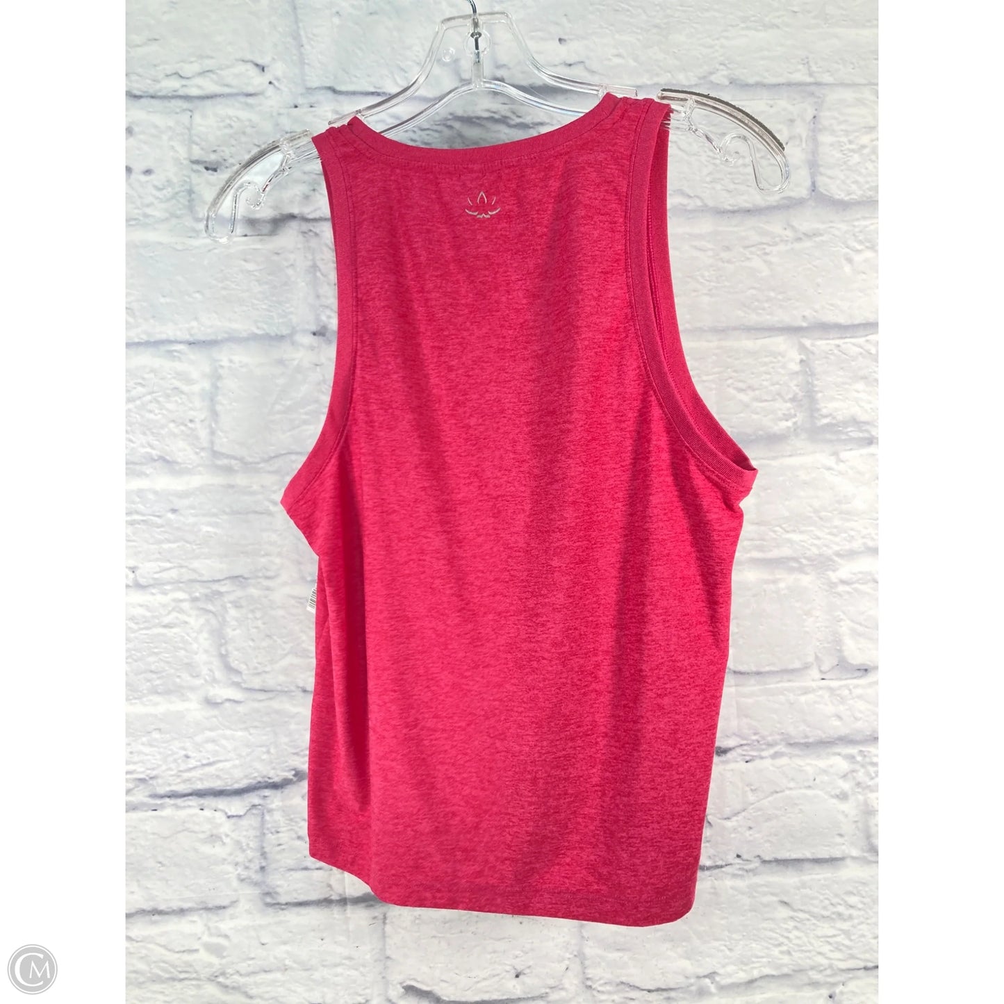 Athletic Tank Top By Beyond Yoga In Pink, Size: S