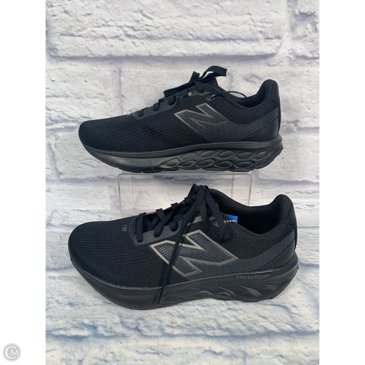 Shoes Athletic By New Balance In Black, Size: 10
