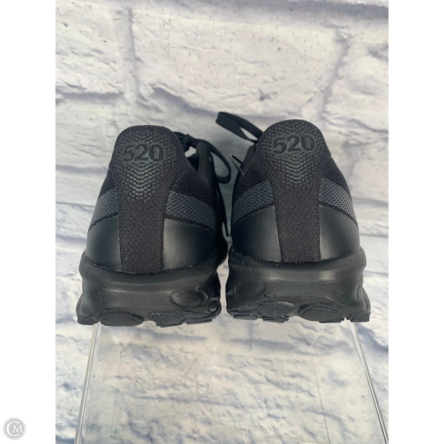 Shoes Athletic By New Balance In Black, Size: 10