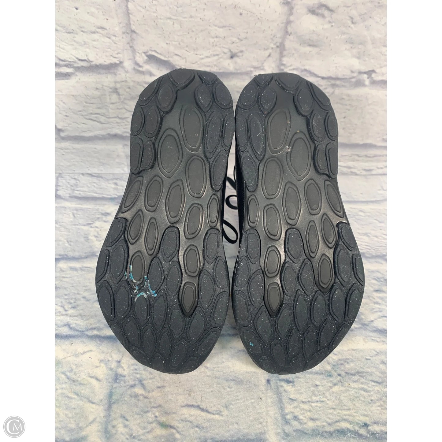 Shoes Athletic By New Balance In Black, Size: 10