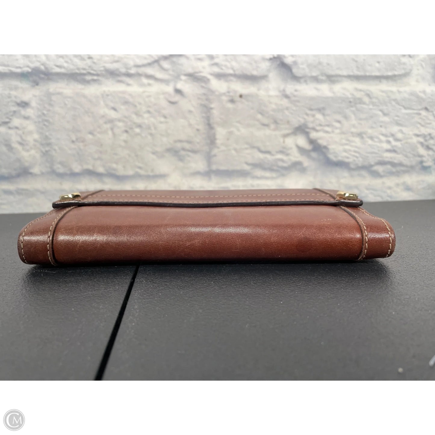 Wallet Luxury Designer By Gucci, Size: Large