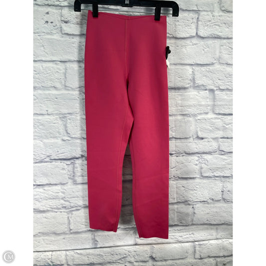 Athletic Leggings By Lululemon In Pink, Size: 4