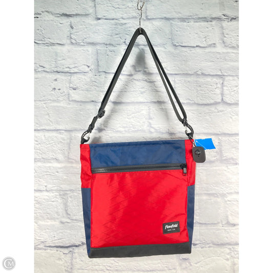 Tote By Clothes Mentor, Size: Large