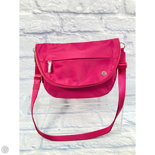 Crossbody By Lululemon, Size: Medium