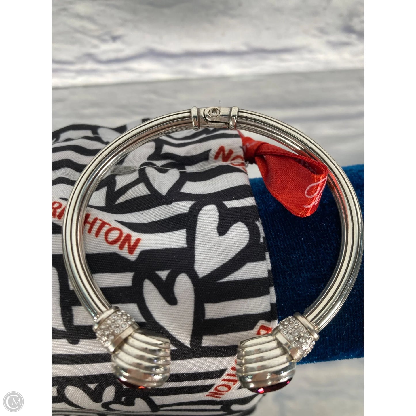 Bracelet Bangle By Brighton