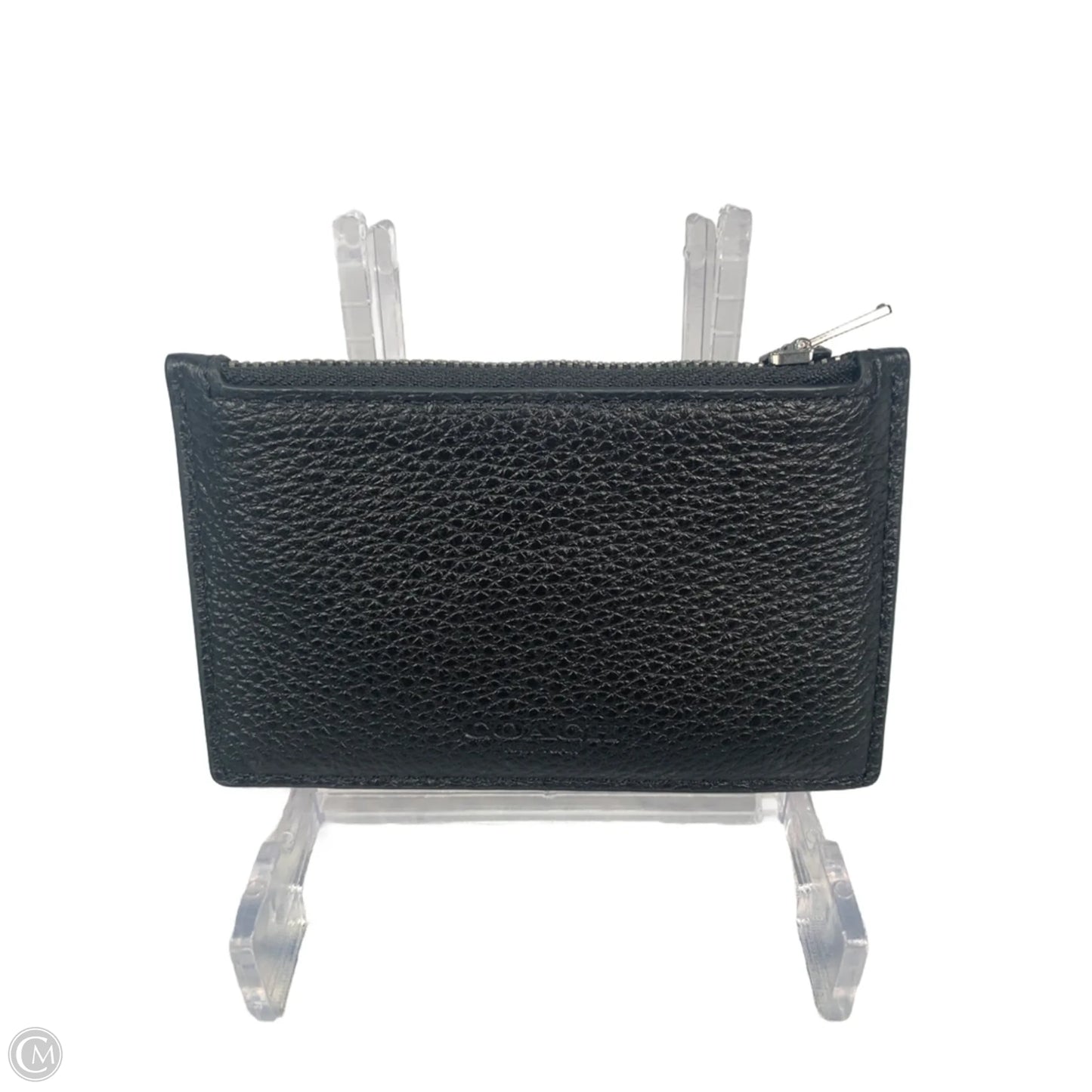 Wallet Designer By Coach, Size: Small