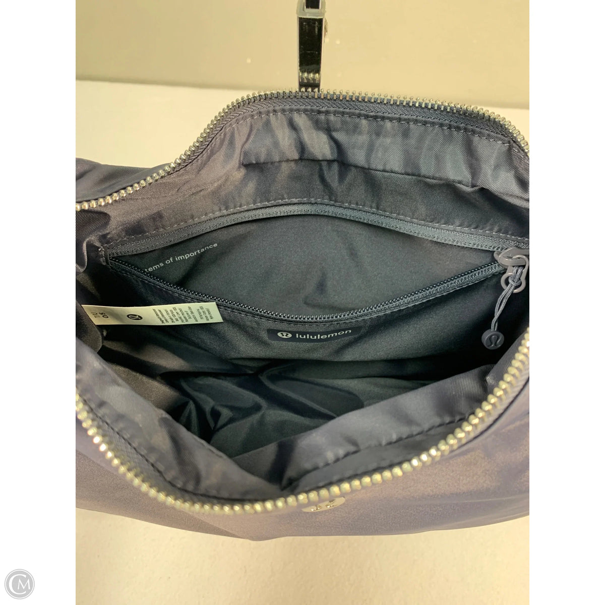 Handbag By Lululemon, Size: Medium